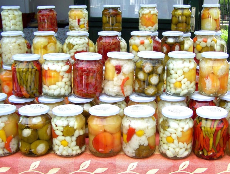 Global Flavor Mix