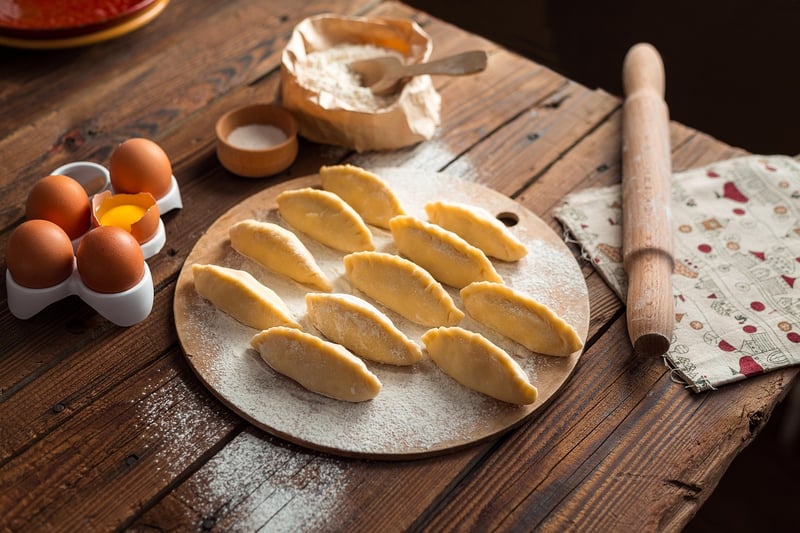 African-Inspired Fusion Cuisine