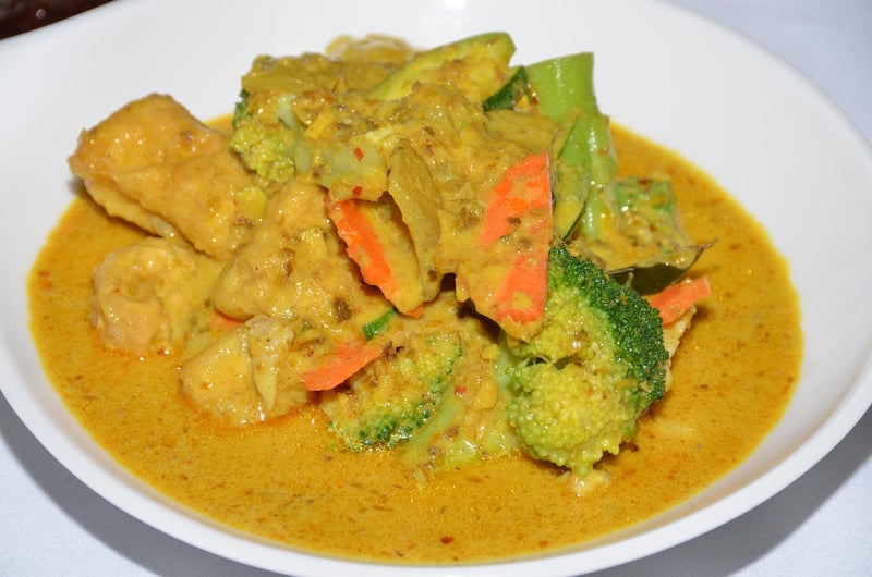 Asian Fusion Cuisine