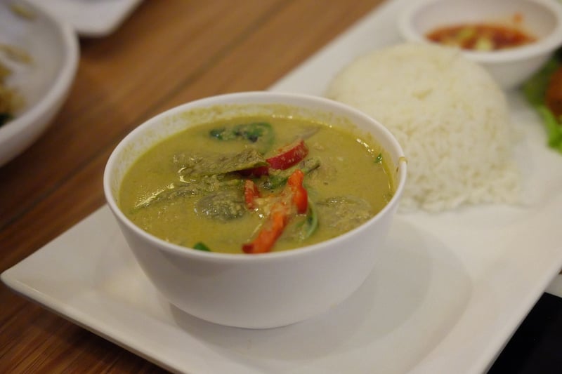 American-Thai Fusion